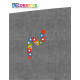 MeltMark Slange geometrier fleksibelt