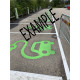 MeltMark Ladesymbol spesialdesign