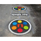 MeltMark Speil meg 300x100cm