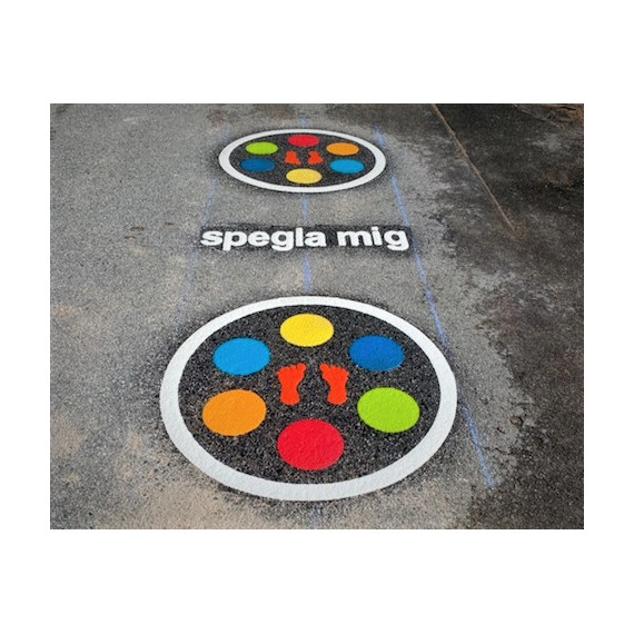 MeltMark Speil meg 300x100cm