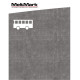 Montert BUSS symbol 75x150cm hvit