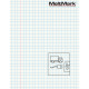 Montert Ladesymbol lastebil 150x150cm hvit/grønn