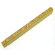 Hultafors meterstokk, 2m glassfiber