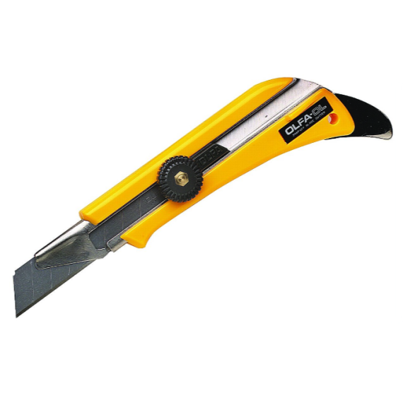 Olfa brytebladkniv 18mm OL