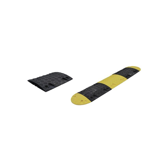 Fartshump - Sort del for 10 km/t, 43x50x6cm