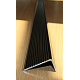 Aluminium trappeneser