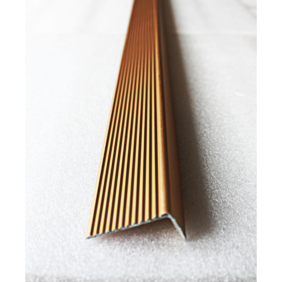 Aluminium trappeneser