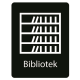 Taktile skilt – Bibliotek
