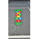 MeltMark Paradis 1-10 100x255cm