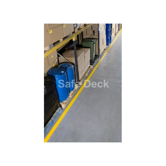 SafeStripe® lagermerking
