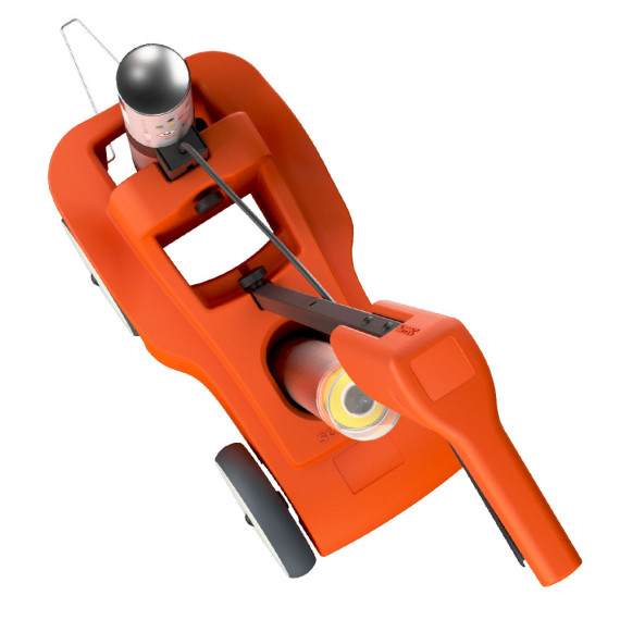 Soppec Driver merkevogn