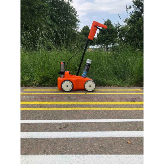 Soppec Driver merkevogn
