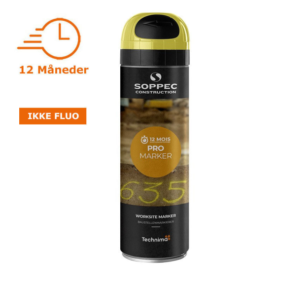 SOPPEC PROMARKER – Gul