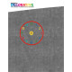MeltMark Solur Ø200cm div farger