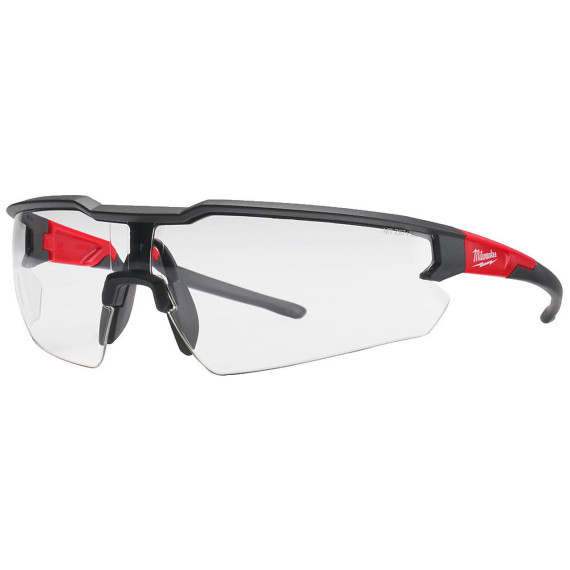 Milwaukee Enhanced vernebriller klart glass
