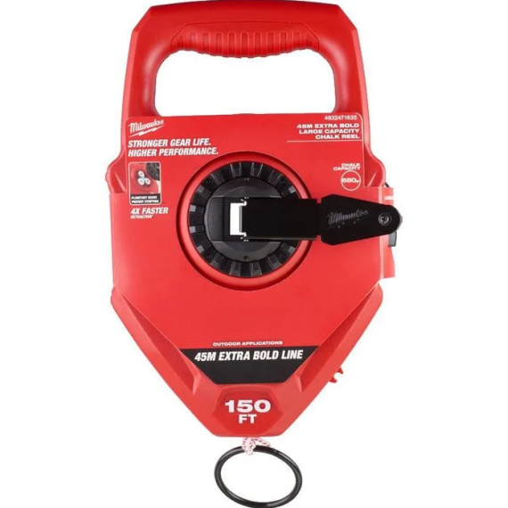 Milwaukee krittsnor ekstra kraftig 45m