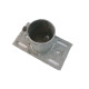 Universalfeste for Ø60mm stolpe