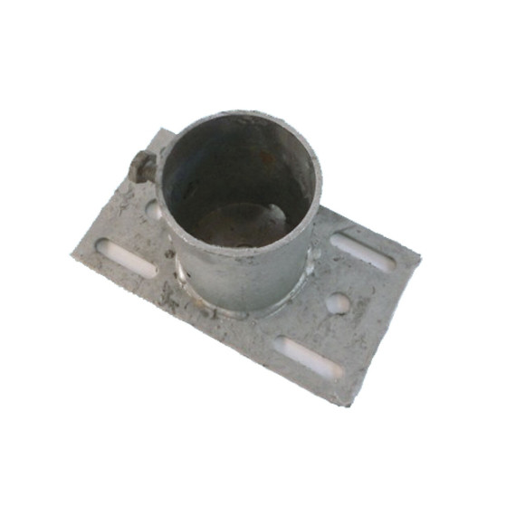 Universalfeste for Ø60mm stolpe