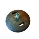 Løsfot i gummi for Ø60mm stolpe, 25 kg