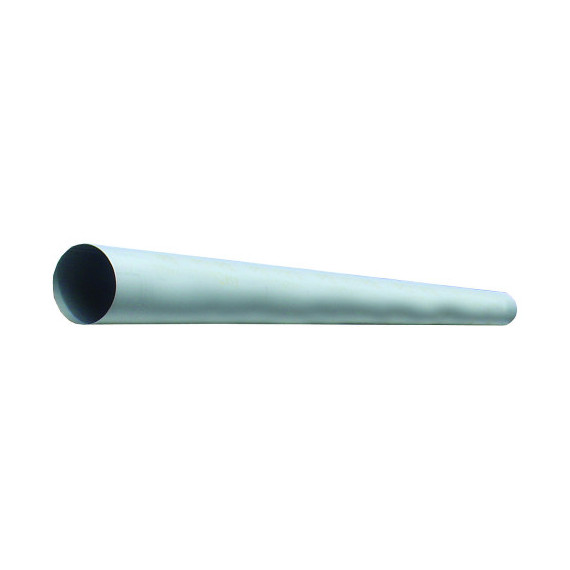 Skiltstolpe Ø60 i aluminium i 2mm tykkelse. Div lengder