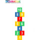 MeltMark Paradis 1-10 420x120cm
