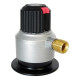 Kosan stillbar regulator 0,5-2 bar 35mm Click-On