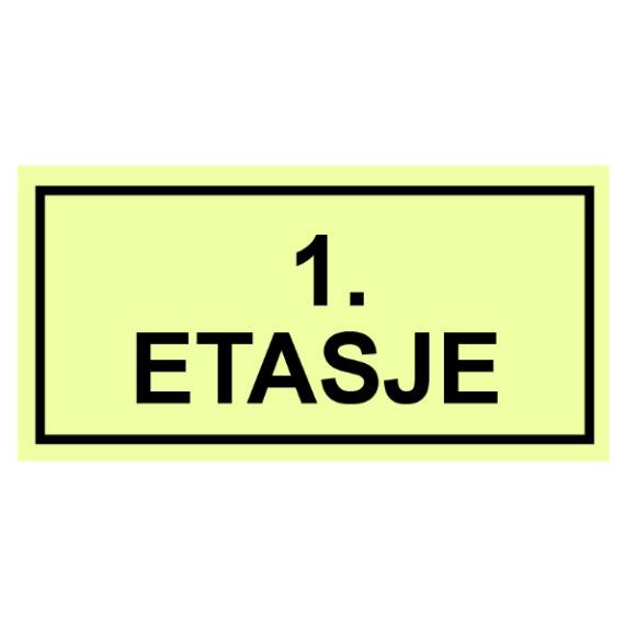 Etasjeskilt