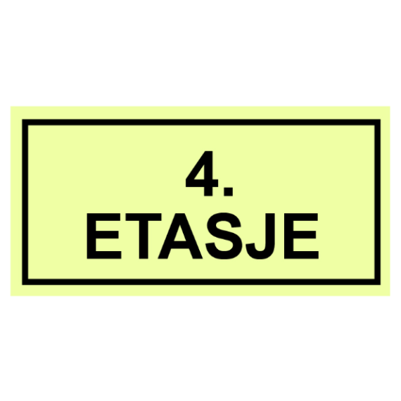 Etasjeskilt