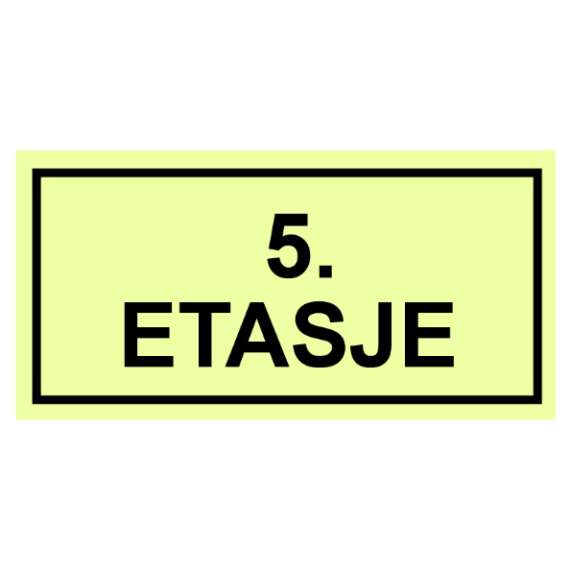 Etasjeskilt