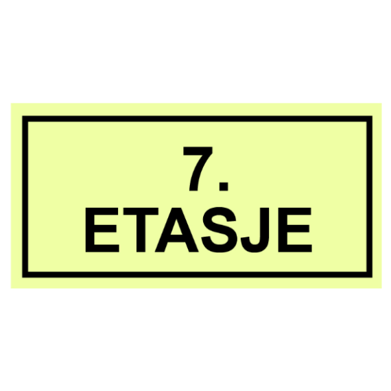 Etasjeskilt