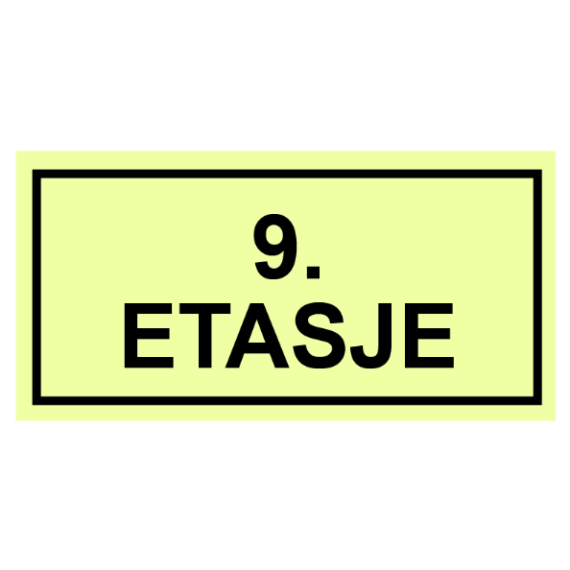 Etasjeskilt