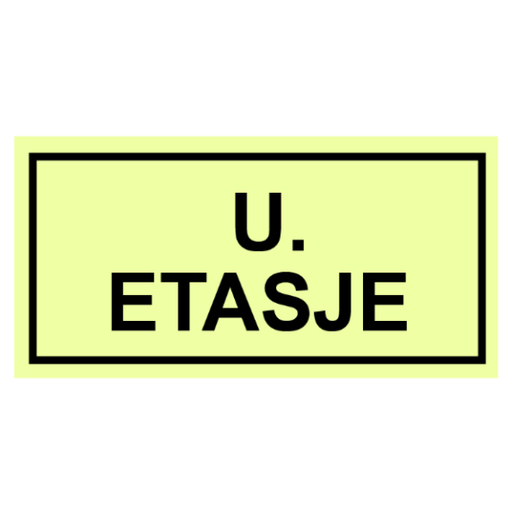 Etasjeskilt