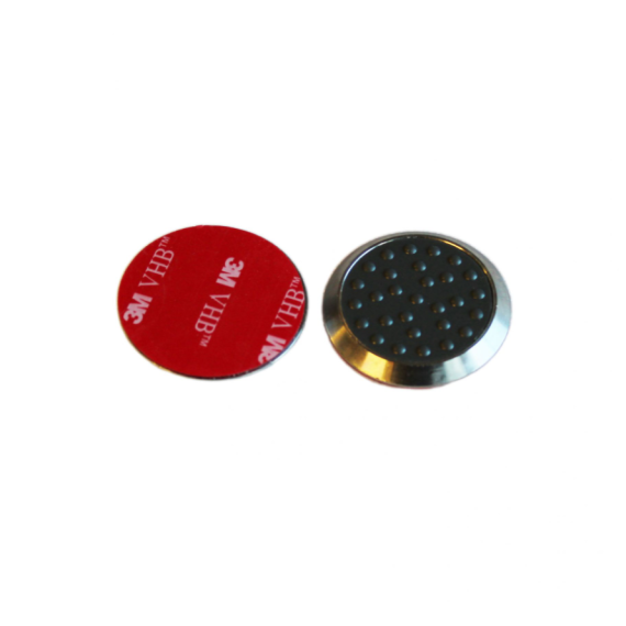 Taktile knotter (Stål Ø35)