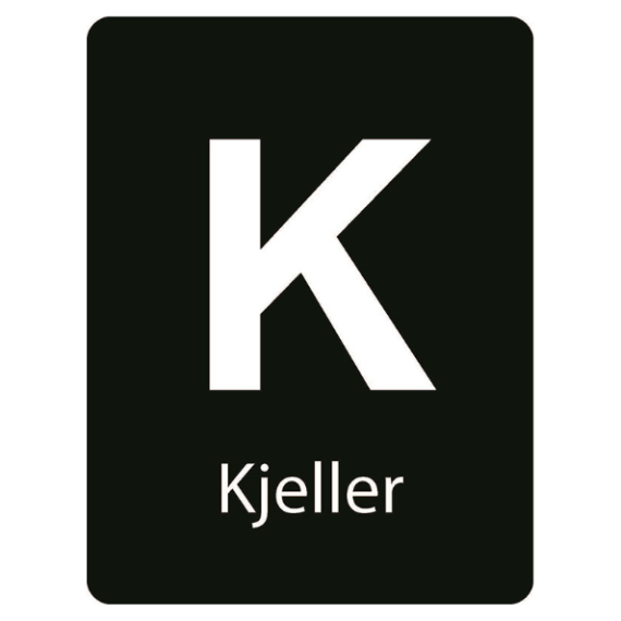 Taktile skilt – Etasje skilt