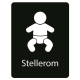 Taktile skilt – Stellerom