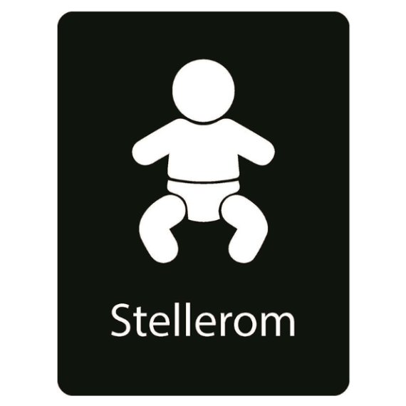 Taktile skilt – Stellerom