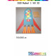 MeltMark Rakett 1-10 180x360cm