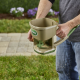 Scotts® Whirl™ Hand-Powered Spreader