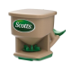 Scotts® Whirl™ Hand-Powered Spreader