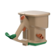 Scotts® Whirl™ Hand-Powered Spreader