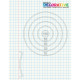 MeltMark Blink 670x330cm div farger