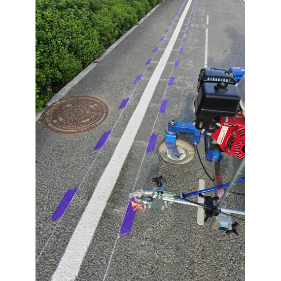 Maskeringstape 15m, 3cm bredde