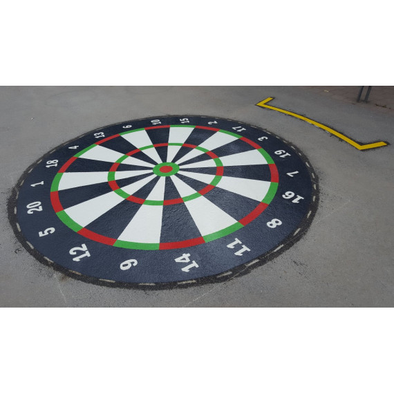 MeltMark Dart Ø280cm