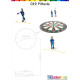 MeltMark Dart Ø280cm