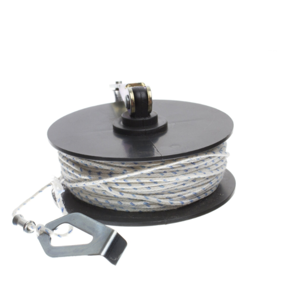 Reservesnor for krittsnelle CLP 30m