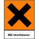 Mål idrettsbaner