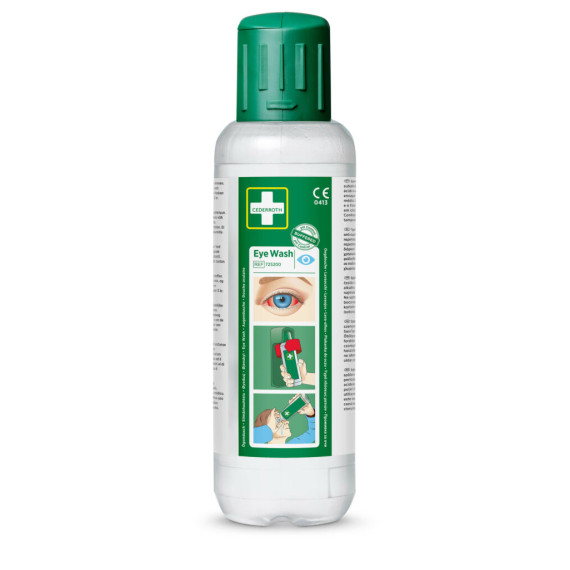 Cederroth Øyedusj, 2x 500ml