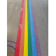 Montert Pride ledelinje 60cm bredde
