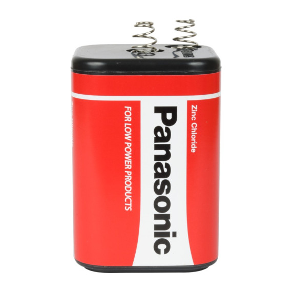 Batteri 6V 9Ah for varsellampe