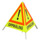 Foldeskilt 156 "OPPMÅLING" FGG